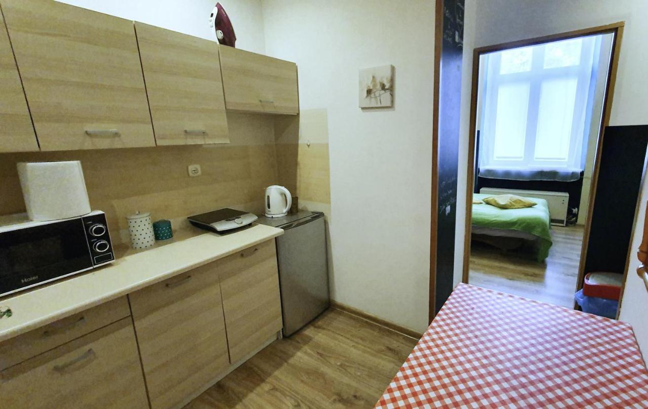 The Apartment In Strict City Center. Self Check-In Cracovia Esterno foto